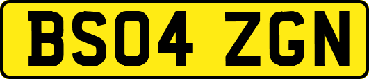 BS04ZGN