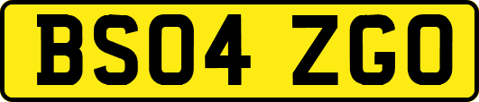 BS04ZGO