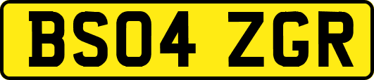 BS04ZGR