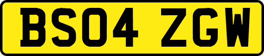 BS04ZGW
