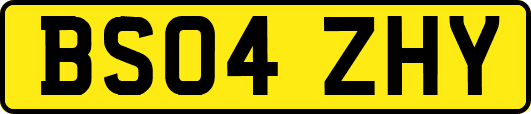 BS04ZHY
