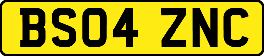 BS04ZNC