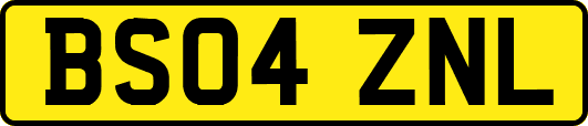 BS04ZNL