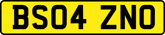 BS04ZNO