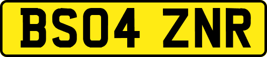 BS04ZNR