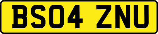 BS04ZNU