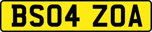 BS04ZOA