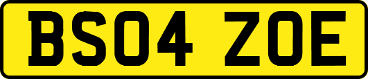 BS04ZOE