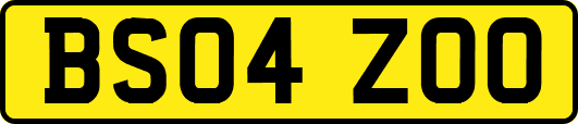 BS04ZOO