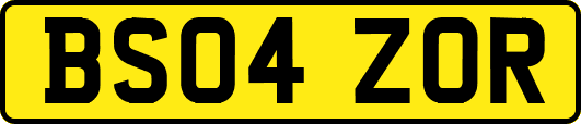 BS04ZOR