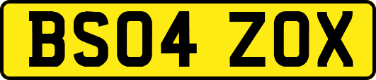 BS04ZOX
