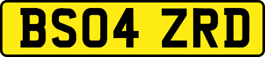 BS04ZRD
