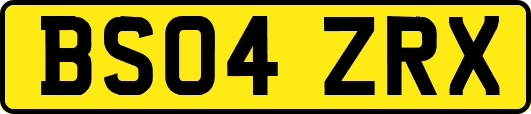 BS04ZRX
