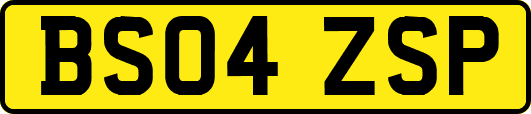 BS04ZSP