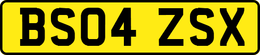 BS04ZSX