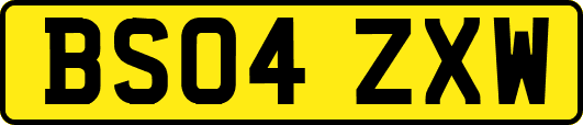 BS04ZXW