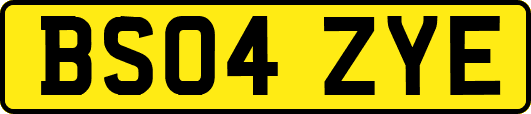 BS04ZYE