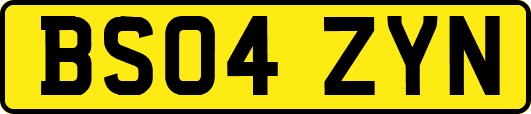 BS04ZYN