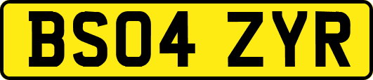 BS04ZYR