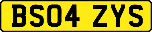 BS04ZYS