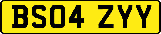 BS04ZYY