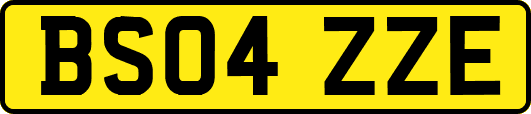 BS04ZZE