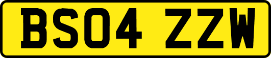 BS04ZZW