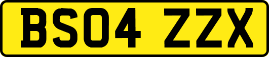 BS04ZZX