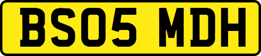 BS05MDH