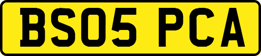 BS05PCA