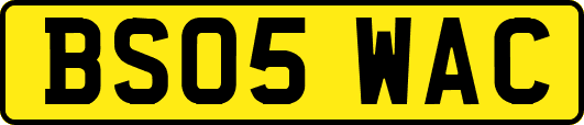 BS05WAC