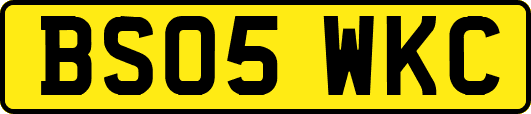 BS05WKC