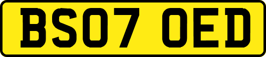 BS07OED