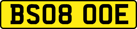 BS08OOE