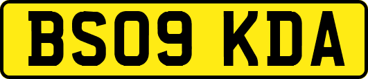 BS09KDA