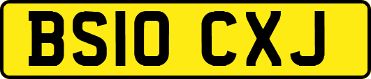 BS10CXJ