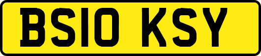 BS10KSY