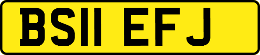 BS11EFJ