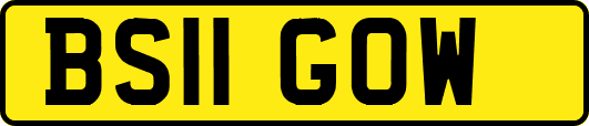BS11GOW