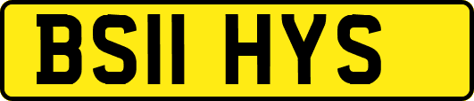 BS11HYS