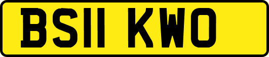BS11KWO