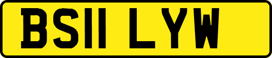 BS11LYW