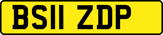 BS11ZDP