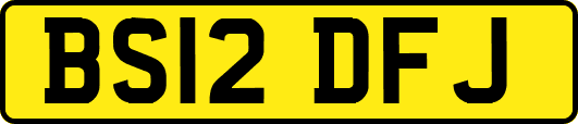BS12DFJ