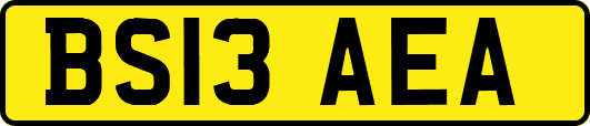 BS13AEA