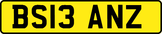 BS13ANZ