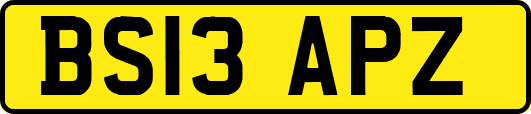 BS13APZ