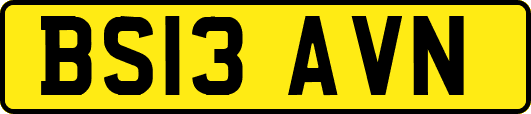BS13AVN