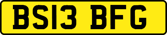 BS13BFG