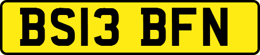 BS13BFN